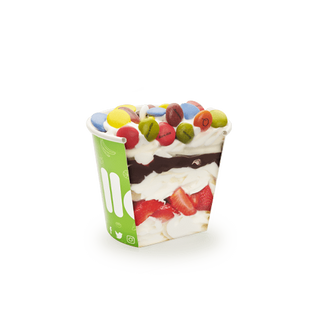 Tarrina NEXT (350 Ml.)