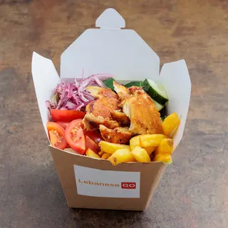 Shawarma Shaker