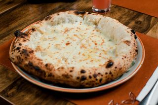 Pizza Quattro Formaggi