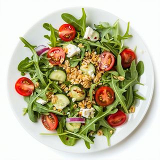 Insalata di farro