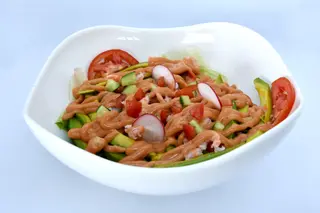 Salade Crevette