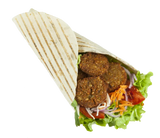 Piadina Falafel