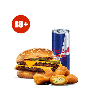 Red Bull Combo