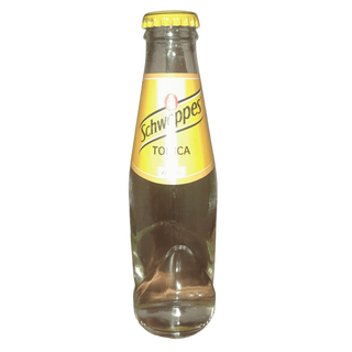 Schweppe tonica 