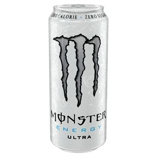 Monster Ultra White 0,5l