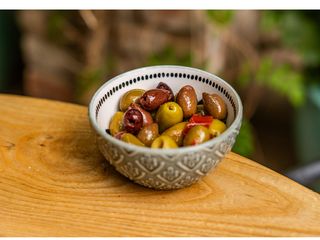 АСОРТІ З ОЛИВОК (0,100g)