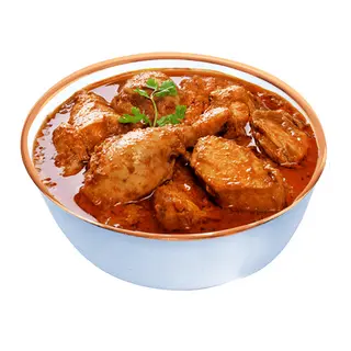 Chicken curry