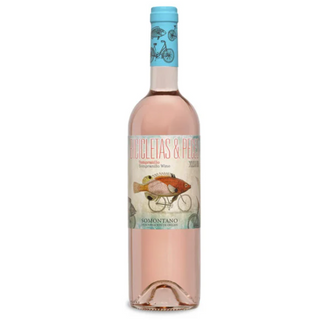 Bicicletas y Peces Rosado