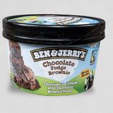 Ben&Jerry’s Chocolate Fudge Brownie 100ml