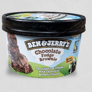Ben&Jerry’s Chocolate Fudge Brownie 100ml