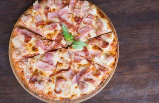 Pizza Prosciutto (40 Cm.)