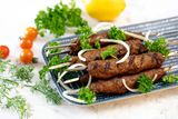 Plat Chawarma