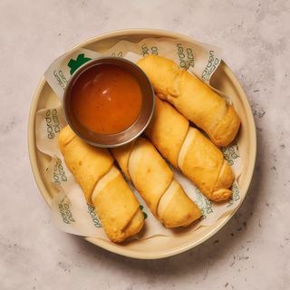 Tequeños de queso