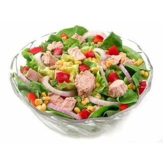 ensalada de atún