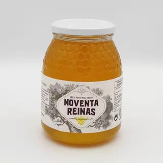 Miel de Espliego (1 kg.)