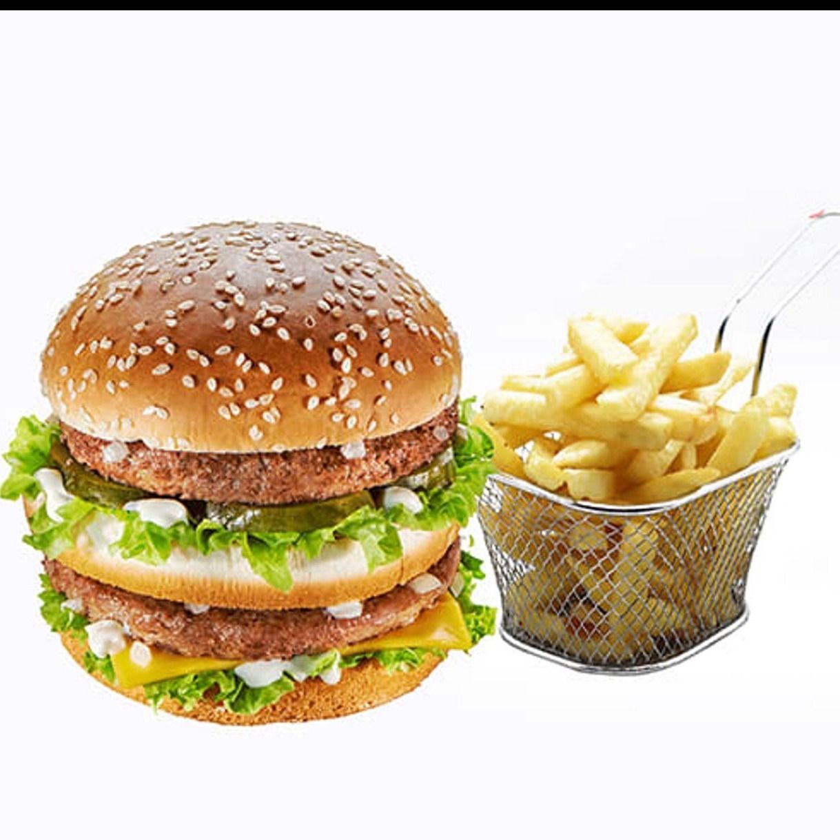Double Burger