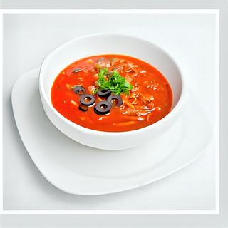 Суп "Солянка" (400 гр.)