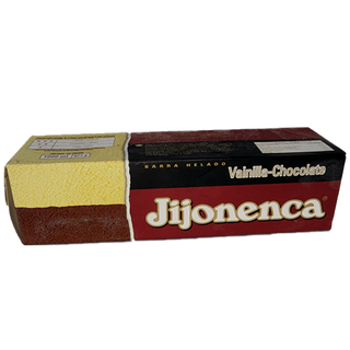 Barra Vainilla Y Chocolate