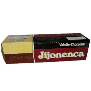 Barra Vainilla Y Chocolate