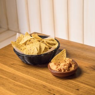 Crema de batata dulce