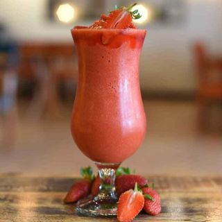 Strawberry Frozen Daiquiri's