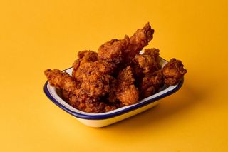 Куриные стрипсы Острые 7 шт