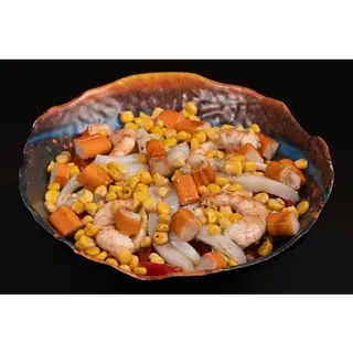  SALADE PECHEUR
