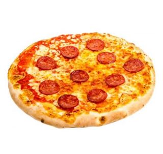 Pizza Salami (Pequeña)