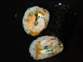 Рол з маринованою креветкою (340g)
