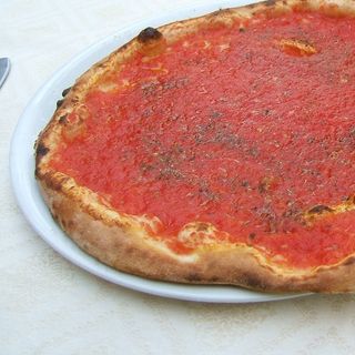 Pizza Marinara