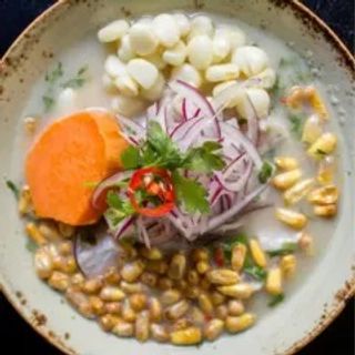 Ceviche de la casa