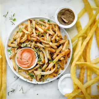 Garlic Chips