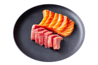 Mix Sashimi Salmón Y Atún