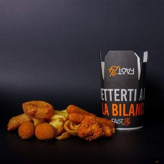 Fried box