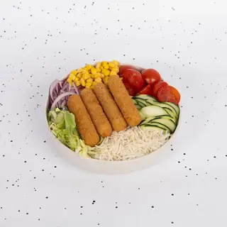 Mozzarella Rice - vege