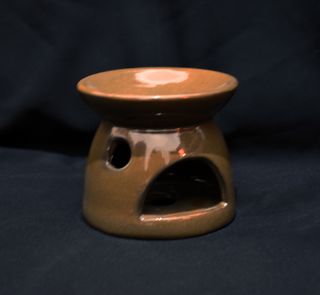 Suport lumanare din ceramica