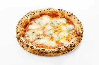 Quattro Formaggi (sos de roșii San Marzano)