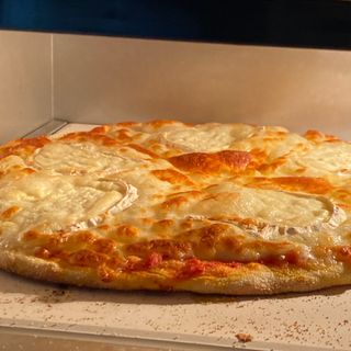 Pizza De Queso De Cabra  (33 Cm.)