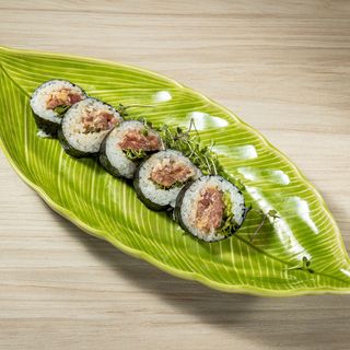 Spicy tuna maki (5 pzs.)