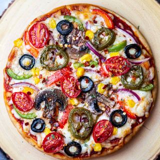 Pizza  Vegetal