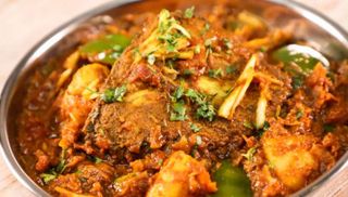 Chicken or Meat Nashif