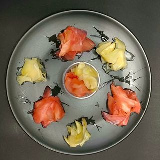 Imbir marynowany 40 gr