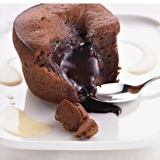 Fondant Au Chocolat