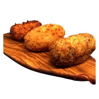 Croqueta De Espinaca Con Cabrales
