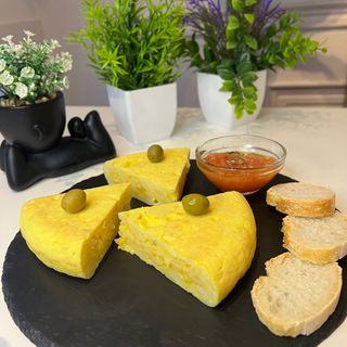 Tortilla de patatas