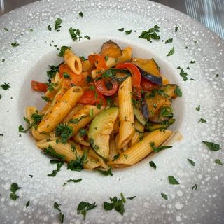 Penne Primavera