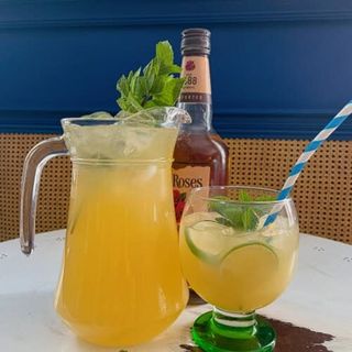 Bourbon Limonada (1 lt.)