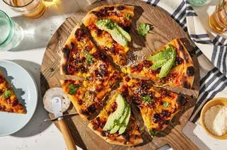 Pizza Mexicano