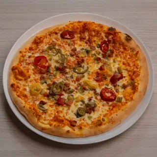 Pizza Indiana - 25cm