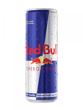 Redbull 25cl